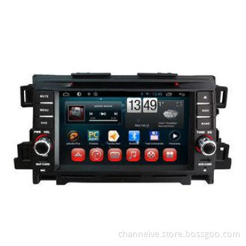 Mazda CX-5 Mazda 6 DVD Player Car Android GPS Navigation Sy